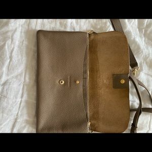 Givenchy calf leather bag